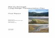 07 LRTP[1].pdf · Mat‐Su Borough Long Range Transportation Plan Page i TABLE OF CONTENTS 1 Introduction