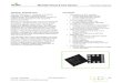 MC7030 Preliminary Datasheet - mCube...MC7030 6-Axis e-Compass Preliminary Datasheet mCube Proprietary APS-048-0036v1.1 2 / 64 © 2015 mCube Inc. All rights reserved TABLE OF CONTENTS