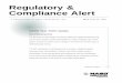 Regulatory & Compliance Alert - FINRA · With the new Web-Based FOCUS system recently implemented, NASD Regulation will now phase in four additional Web-based form filing regulation