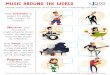 MUSIC AROUND THE WORLD - kidsacademy.mobi worksheets/Social S… · Read each sentence and check the matching picture. The balalaika is used to play folk music in . Title: gk_u3ch8l4_l1music_around_world