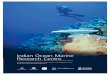 Indian Ocean Marine Research Centre€¦ · Leading the scientific exploration of the Indian Ocean. In an exciting collaboration, leading Australian research organisations working