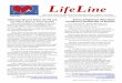 Lifeline - ppcitizensforlife.org · Pikes Peak Citizens for Life – August 2018 – 1 Pikes Peak Citizens for Life works to protect the innocent, helpless, vulnerable members of