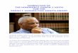 NOMINATION OF THE HONORABLE DAMON J. KEITH FOR THE … · THE HONORABLE DAMON J. KEITH FOR THE SARAH T. HUGHES CIVIL RIGHTS AWARD “Judicial independence is not merely a pr inciple