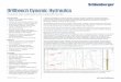 Schlumberger Software - Drillbench Dynamic Hydraulics · 2016. 7. 22. · Title: Drillbench Dynamic Hydraulics Author: Schlumberger Subject: Evaluate and understand the hydraulic