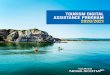 TOURISM DIGITAL ASSISTANCE PROGRAM 2020/2021 · Through the Tourism Digital Assistance Program, Tourism Nova Scotia, in partnership with Digital Nova Scotia, will provide services