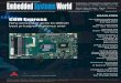 ESW 2018-809-810 P1 COVER NEW COM Express ADLINK v01 …In this Edition: COVER STORY ADLINK Launches First “Quad” Core™ i3 Value Processor on COM Express® New processor aims