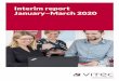 Interim report January March 2020 - mb.cision.com · Q1-17 Q1-18 Q1-19 Q1-20 Omsättning per kvartal, Oms&EBITA Q MSEK Other countries 2 Norway 27 Finland 22 Sweden 30 Denmark 19