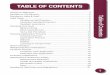 TABLE OF CONTENTS · 2020. 1. 6. · Residence Life Mission Residence Halls & Staff Staff Roles Residence Hall Directors ... staff members who oversee the daily operations of the
