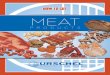HOW TO CUT MEAT · meat industry. For processors seeking thinner slices, the patented MicroSlice Wheel is also an option. This wheel offers inexpensive, cost-saving knives which are