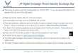 AF Digital Campaign Virtual Industry Exchange Day Digital... · Recommend introducing the AFMC Digital Campaign with leads/champions and having a contact slide\爀屲Recommend discussing