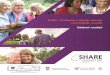 SHARE - Istraživanje o zdravlju, starenju i umirovljenju u Europi … · 2019. 9. 5. · 6 „50+ U EUROPI“ I Odabrani rezultati INTERVJU SHARE: U kojoj ste dobi riješili svoju