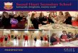 Sacred Heart Secondary School Sacred Heart Secondary School is an all-girls voluntary secondary school