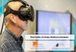New Virtual Reality & the Design of Healthcare Environments · 2020. 8. 14. · St. Ann Home Dover, NH St. Joseph Healthcare Bangor, ME St. Joseph’s Children’s Hospital Tampa,