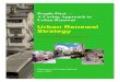 Urban Renewal Strategy - Gov DRAFT Urban Renewal Strategy Tackling the problem of urban decay Introduction