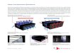 Aisle Containment Aisle Containment Solutions Siemon Aisle Containment Solutions are available in cold