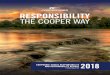 Published August 2019 - dev.coopertire.comdev.coopertire.com/CooperTireCorporate2015/media/Media/sustaina… · August 2019 Stakeholders, I am pleased to share with you Cooper Tire