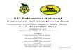 27th Rottweiler Nationalrottweilerclubofvictoria.com/wp-content/uploads/...27th Rottweiler National 2017 Information Booklet Version 2 – 10 June 2017 Page 2 The Rottweiler Club of