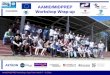 AAMID/MIDPREP Workshop Wrap-up · AAMID/MIDPREP Workshop, Cape Town, March 7 – 9, 2016. MID-FREQUENCY APERTURE ARRAY. SKA-AAMID telescope • Very good and unique science to be
