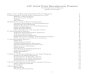 ASU Social Work Program - A-State€¦ · 5 ASU Social Work Baccalaureate Program Field Experience Manual Table of Contents ... social work sequence a certificate was granted. The