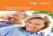 2019 Alliance Medicare Supplement Brochure€¦ · know that you are protected with a plan from Alliance Health and Life Insurance Company (Alliance). With Alliance Medicare Supplement,