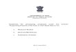 GOVERNMENT OF INDIA MINISTRY OF TRIBAL AFFAIRS … · 2019. 8. 2. · 0 GOVERNMENT OF INDIA MINISTRY OF TRIBAL AFFAIRS Research Division Guidelines for processing proposals under