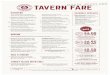 TAVERN FARE - Amazon S3...Mixed greens, cucumbers, red onion, mushrooms, radishes, grape tomatoes, and your choice of dressing. GF 4.95 Substitute any salad protein with a Mahi Mahi