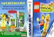 LEGO Island 2: The Brickster's Revenge - Nintendo Game Boy ... · Skateboard Controls Trading Controls , Menu Controls . STARTING THE .... PLAYING THE GAME . EVERYONE Comic Mischiel