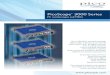 PicoScope 3000 Series - Pico Technology...PicoScope 3000 Series PicoScope 3000 Series overview All PicoScope 3000 Series oscilloscopes offer SuperSpeed USB 3.0 connectivity, a sampling