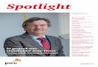 Spotlight - PwC · 4 Spotlight Jaargang 25 - 2018 uitgave 2 Preface – The cyberattack Businesses are increasingly interconnected and borders around supply/value chains are becoming
