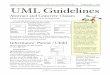 CGI UML Modeling Guidelines - Bentley Universitycis.bentley.edu/lwaguespack/CS360_Site/Downloads_files/UML Modeling... · 2007/2/3  · example to aggregate transcripts to students