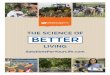 THE SCIENCE OF BETTER - Branding Portalbranding.ifas.ufl.edu/.../brochures/ExtensionOverviewBooklet2019.Pri… · UF Main Campus 4-H Camps Timpoochee - Niceville Cherry Lake - Madison