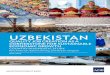 Uzbekistan Quality Job Creation as a Cornerstone for ......3.6 Formal and Informal Employment, Uzbekistan, 2016 113 3.7 Profile of a Typical Migrant, Uzbekistan, 2013 117 3.8 Positive