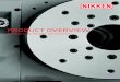 PRODUCT OVERVIEW · 2020. 8. 20. · Custom Workholding & Fixturing NIKKEN’s extensive product range, combined with technical . expertise, training and after sales service, come
