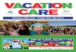 VACATION CARE - warrnambool.vic.gov.au · Monday 29th June to Friday 10th July 2015 BOOKINGS COMMENCE AT THE WARRNAMBOOL STADIUM FROM MONDAy 15TH JUNE - FRIDAy 26TH JUNE 9AM – 5PM