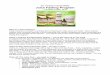 Juice Fasting Program - Dr. Fosters Essentials€¦ · Rejuvenation Program flyer. At this point, you are still eating a normal diet and taking the ... been juice fasting, follow