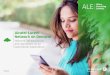 Alcatel-Lucent Network on Demand · Network on Demand services provide an economical alternative to a network infrastructure based on the field-proven hardware and software from our