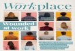 Workplace - British Association for Counselling and ... · access to workplace counselling as the norm in all workplaces, and to know that I can play some part in this, is at the