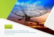 Aerospace, Defense, and Government Services/media/hogan-lovells/pdf/2020-pdfs/202… · Government Services Overview The aerospace, defense, and government services (ADG) industry