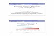 Systems biology: Principles and applicationsprabhas/teaching/bioinfo/2013/Syst… · Systems biology: Principles and applications Asawin Meechai ... applications Modeling and Simulation