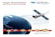 Space RF Product Catalog - Teledyne Defense Electronics€¦ · global aerospace & defense companies. Through partnerships with semiconductor manufacturers, Teledyne e2v HiRel supports