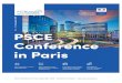 PSCE Conference in Paris December 2019 Conference ......PSCE Conference in Paris December 2019 – Conference Report – The final presentation under this topic was carried by Nicolas