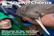 Dawn Chorus Chorus/DC110.pdf · awarding a TripAdvisor Certificate of Excellence 2017. And the Island is still TripAdvisor’s No.1 destination in Auckland. 2 Dawn Chorus 110 August