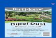 10859 Dust Biological Insecticide Dipel 0.25” Trim Dust-4lbs-10859.pdfIf in eyes • Hold eye open and rinse slowly and gently with water for 15-20 minutes. • Remove contact lenses,