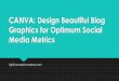 CANVA: Design Beautiful Blog Graphics for Optimum Social ... · Canva is a photo editor that: allows users to design photos stunningly. highfivevaapril.wordpress.com