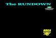 The RUNDOWN - Tidewater Striders€¦ · 7/1/2017  · July 2009 Edition Monthly newsletter of the TIDEWATER STRIDERS Running Club. One of the nation’s largest running organizations