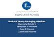 New Breathe Life Into Your ideas - Webpac Ltd · 2017. 2. 28. · Company Presentation IPACK is a packaging solutions provider dedicated ... Resins: PP, POM, ABS, SURLYN, ... Over