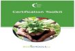 Toolkit Sep23 2016 - Toronto District School Board · introductory pages provide information on becoming a certified EcoSchool, applying for certification, accessing the online application,