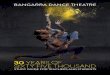 BANGARRA DANCE THEATRE · 4 USING THIS STUDY GUIDE Bangarra: 30 years of sixty five thousand is Bangarra Dance Theatre’s landmark 30th anniversary season. This diverse program of