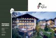 Vital Hotel zum Ritter - login.werbewind.com · 4-Sterne Vital-Hotel im Tannheimer Tal Unterhöfen 44 A-6675 Tannheim Tirol, Österreich Tel.: +43 5675 6219 0 Fax: +43 5675 6219 39