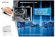  · Supersnel warm tapwater beschikbaar Zeer toegankelijk & onderhoudsvriendelijk Een superhoge score op CV-rendement i.c.m. met een geweldig tapwater- rendement Gemak Compact en